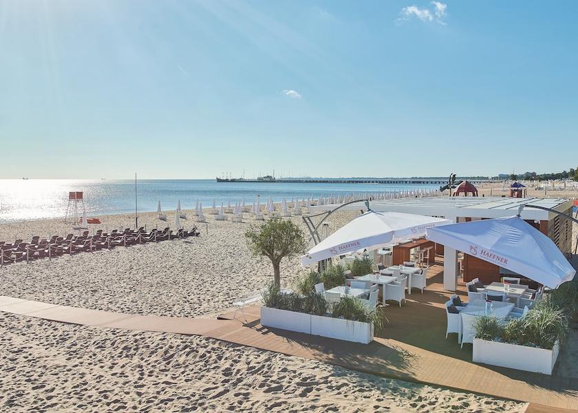 Pomeranian Voivodeship Sopot Beach bar