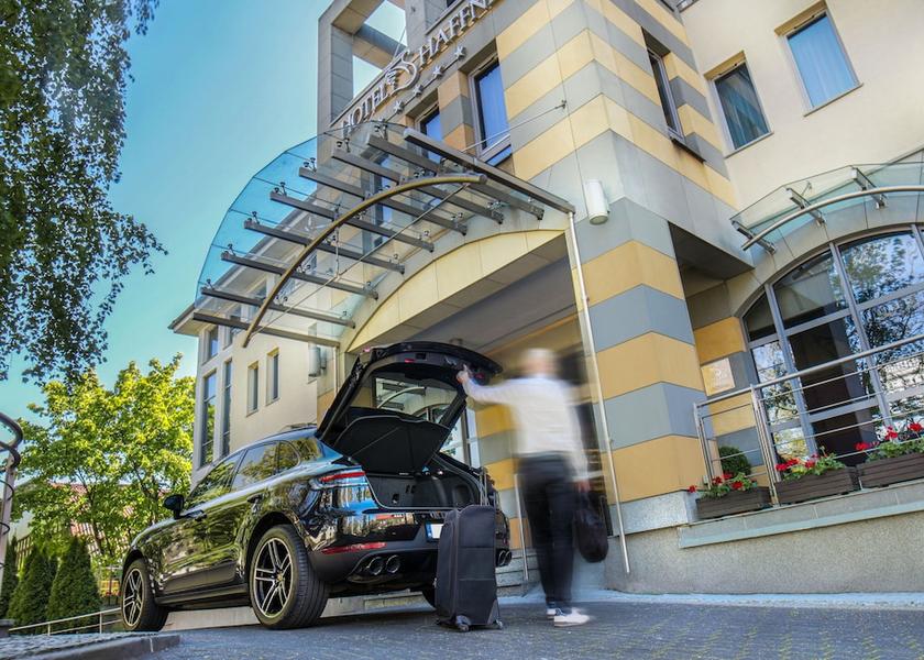 East Pomeranian Voivodeship Sopot Facade