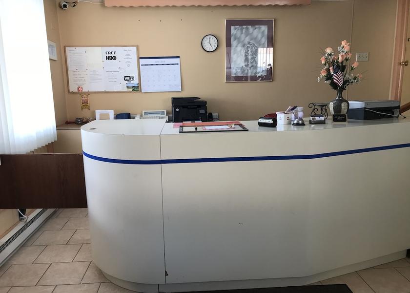 Illinois Freeport Lobby