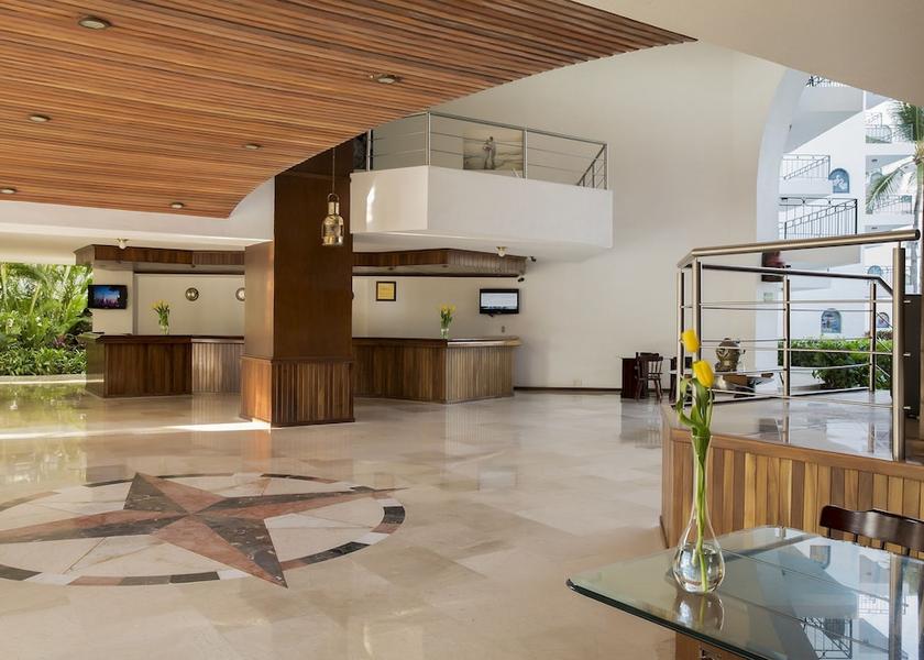 Jalisco Puerto Vallarta Lobby
