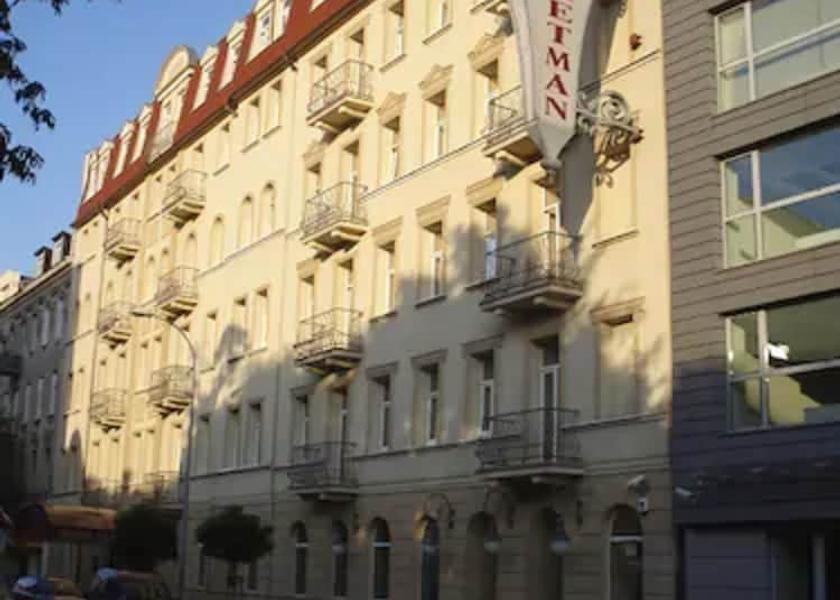 Masovian Voivodeship Warsaw Facade