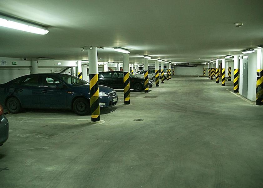 Masovian Voivodeship Warsaw Parking