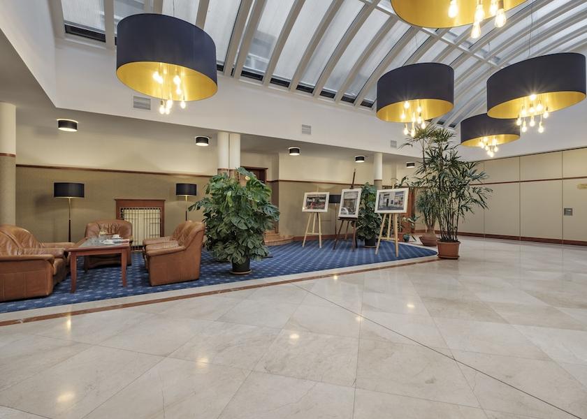 Masovian Voivodeship Warsaw Lobby