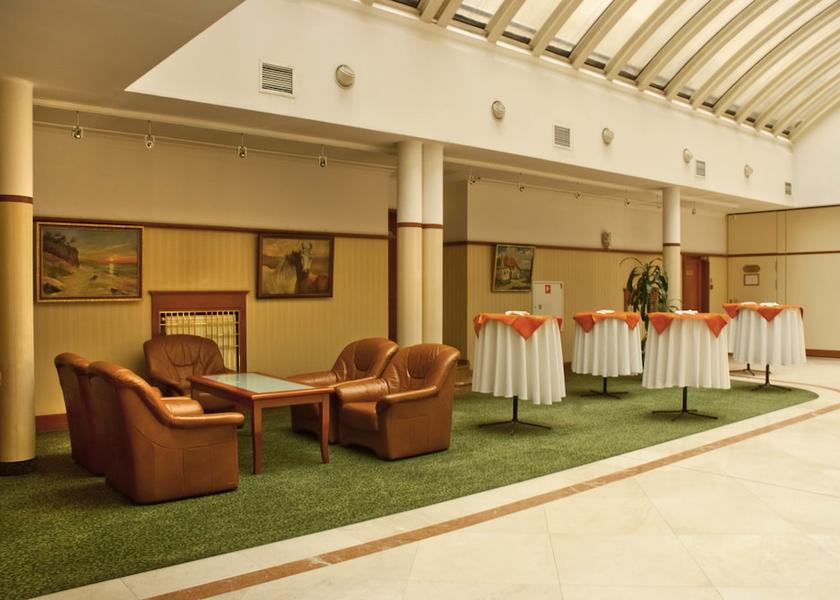 Masovian Voivodeship Warsaw Lobby