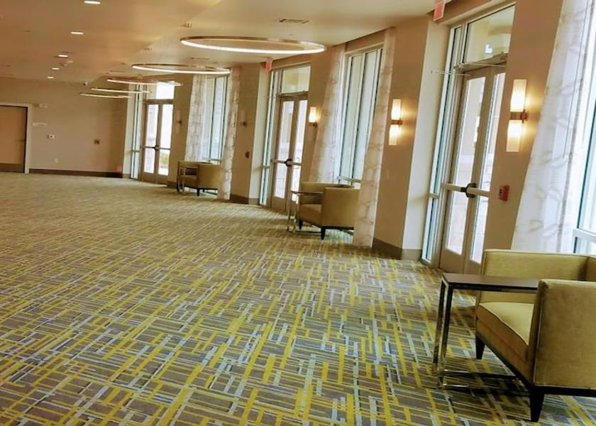 Texas Houston Meeting Room