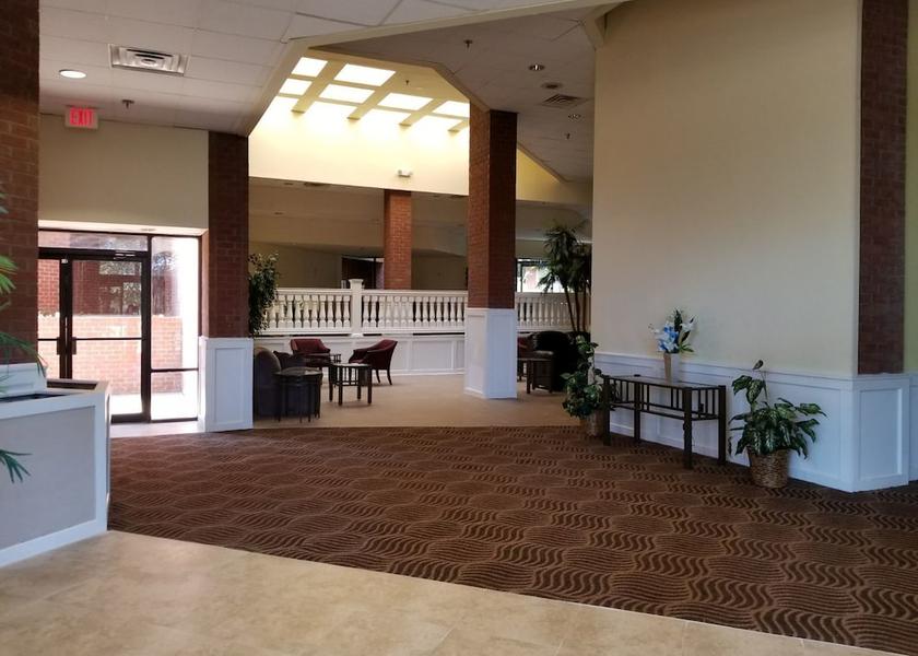 Florida Tallahassee Interior Entrance