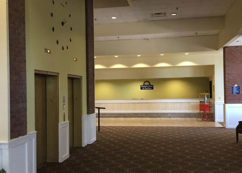 Florida Tallahassee Interior Entrance