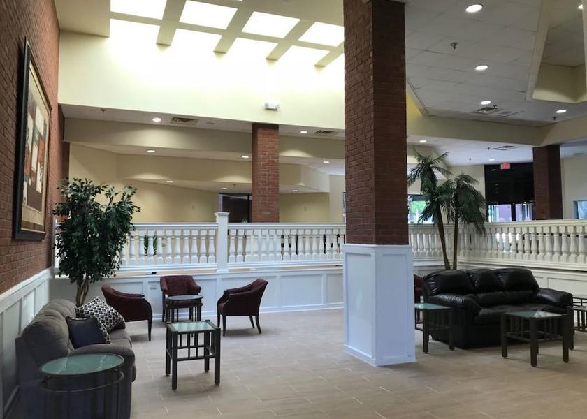 Florida Tallahassee Interior Entrance