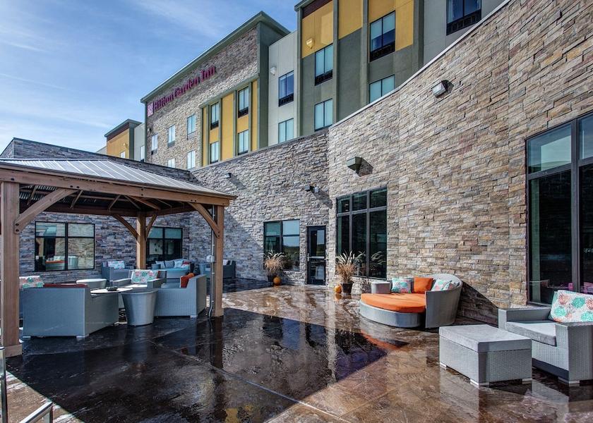 Kansas Topeka Terrace