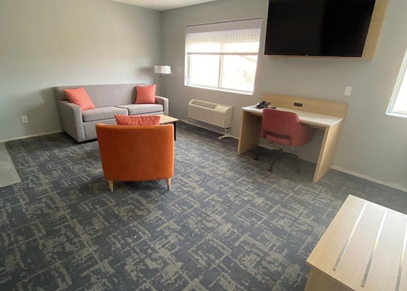 Colorado Montrose Living Area