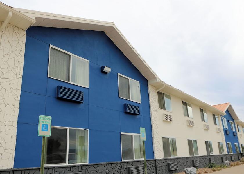 Colorado Montrose Exterior Detail