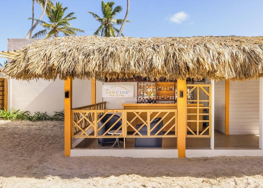 La Altagracia Punta Cana Beach bar
