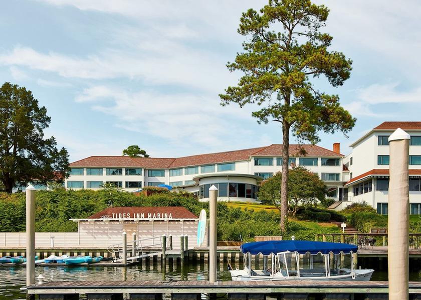 New Jersey Irvington Marina