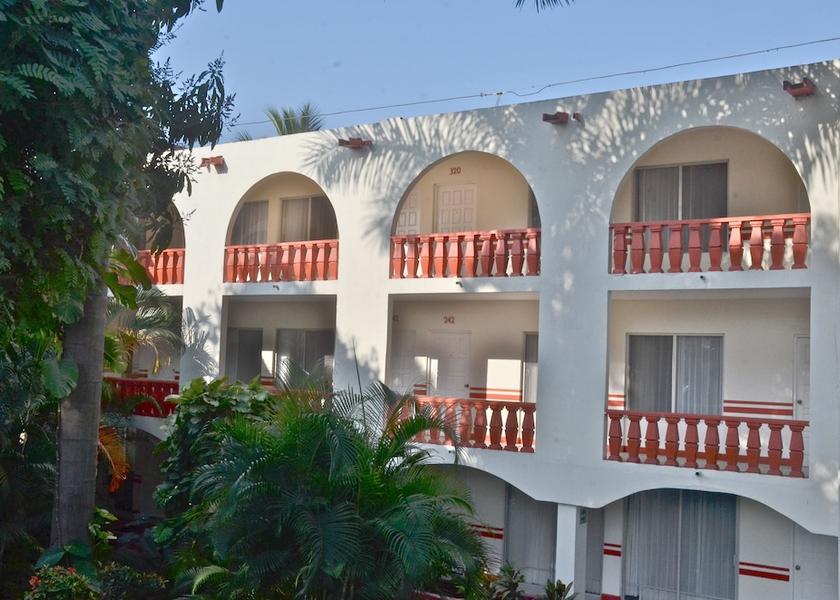 San Luis Potosi Ciudad Valles Exterior Detail
