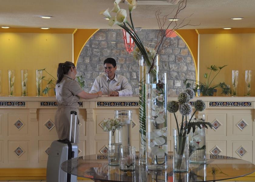 San Luis Potosi Ciudad Valles Reception