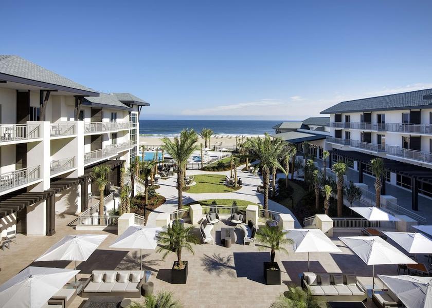 Florida St. Augustine Exterior Detail