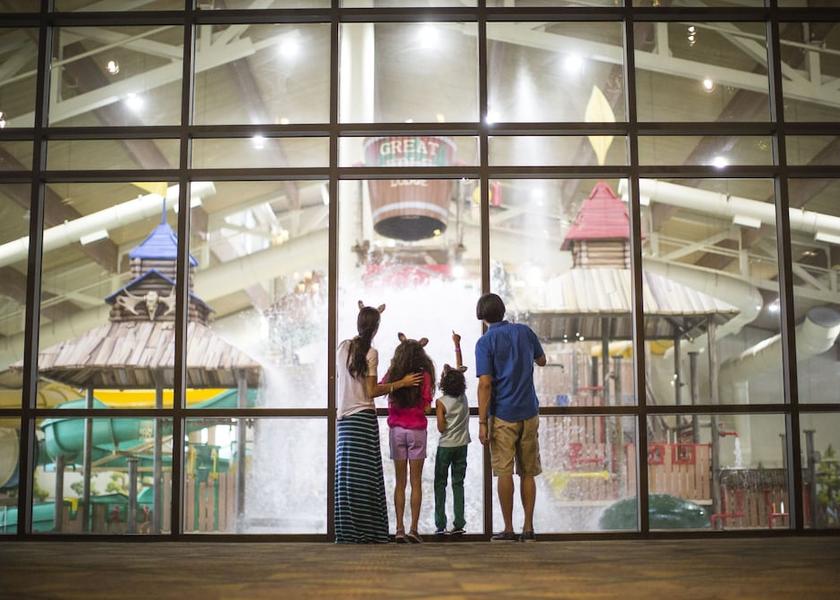Texas Grapevine Water Park