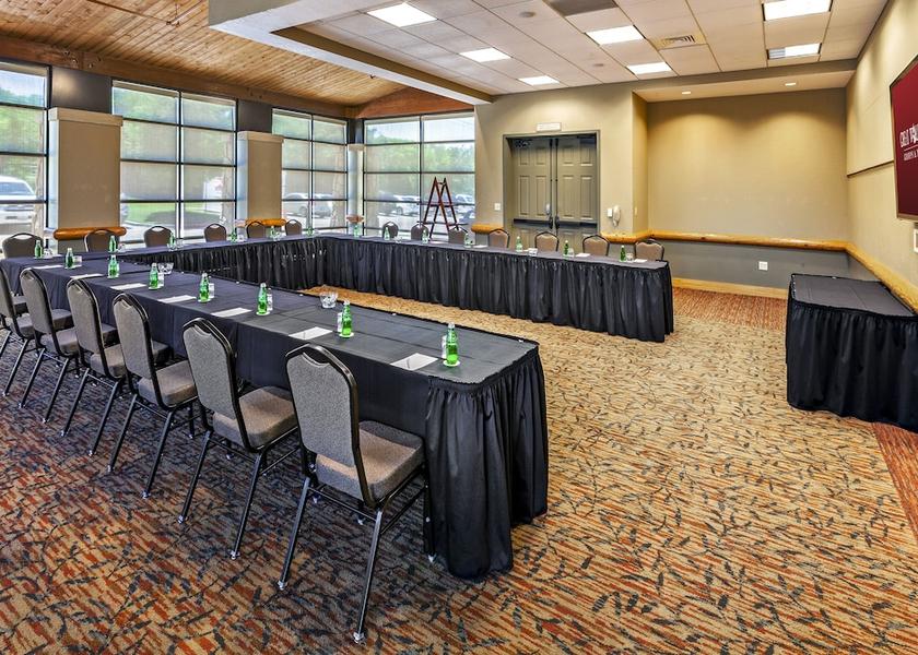 Texas Grapevine Meeting Room