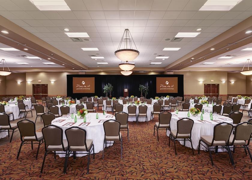 Texas Grapevine Meeting Room