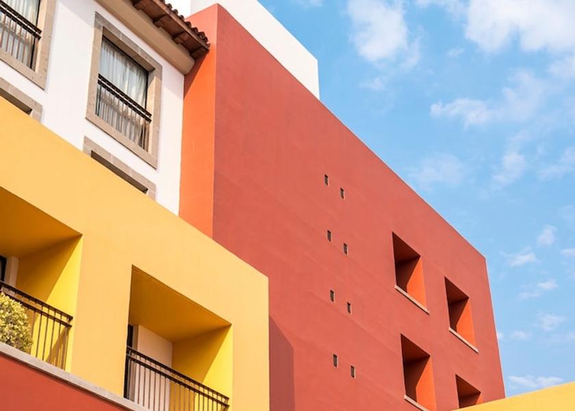 Querétaro Querétaro Building design