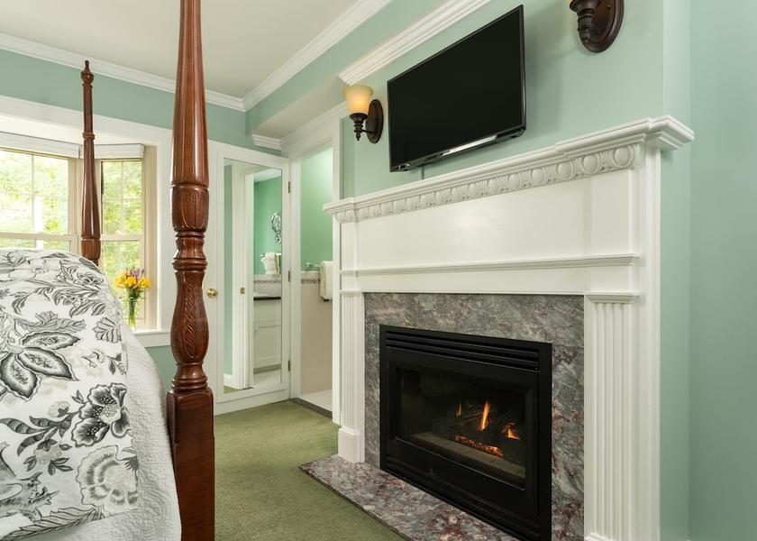 Maine Kennebunkport Room