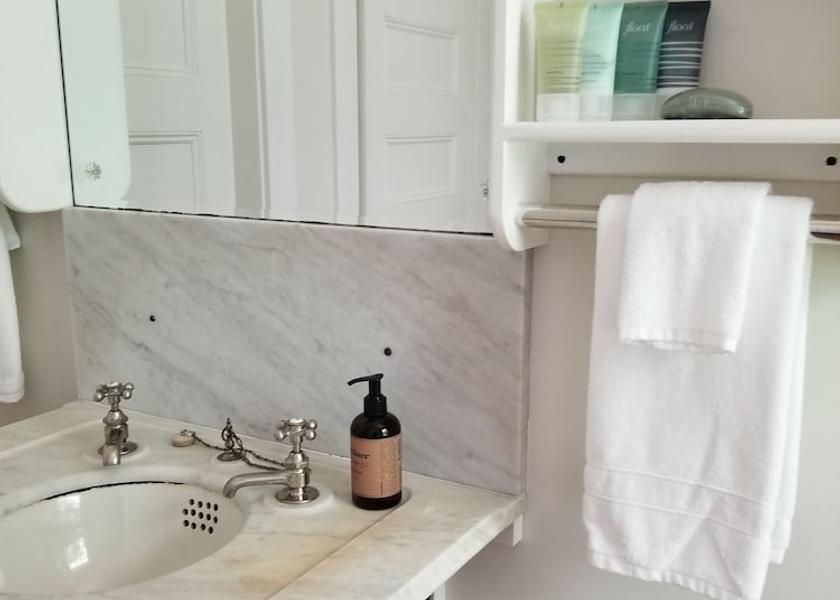 Maine Northeast Harbor Bathroom