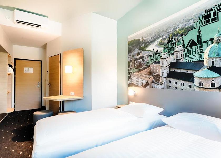 Salzburg State Salzburg ROOM, SINGLE, TWIN BEDS
