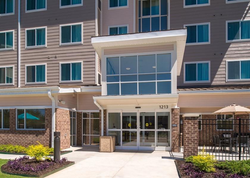 Alabama Decatur View from Property