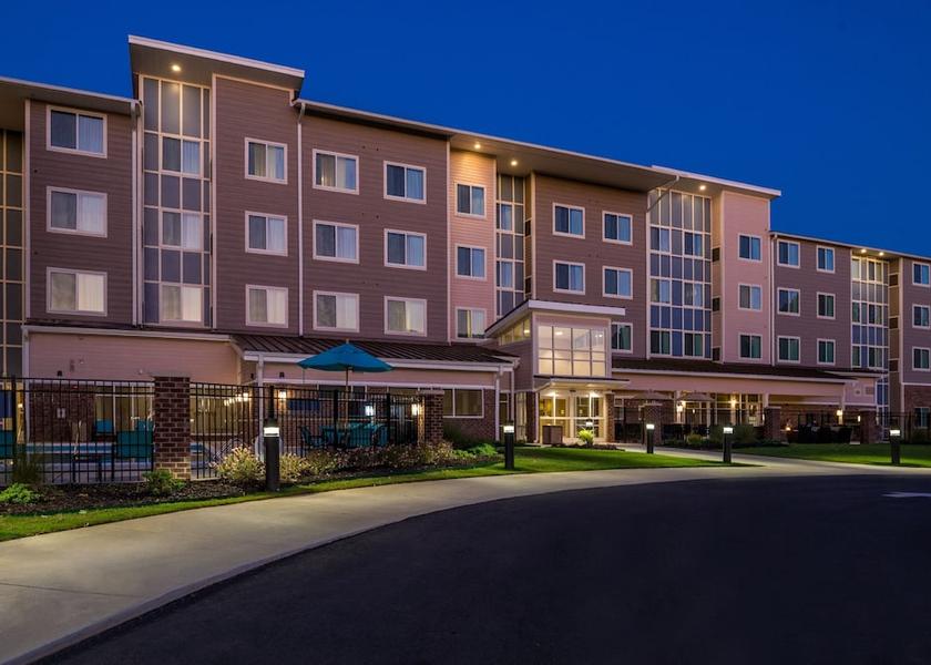 Alabama Decatur Exterior Detail