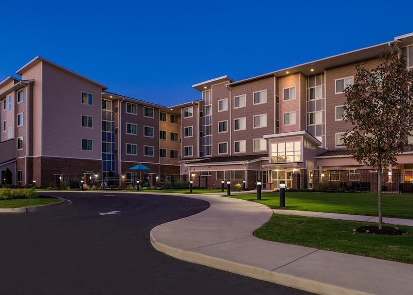 Alabama Decatur Exterior Detail