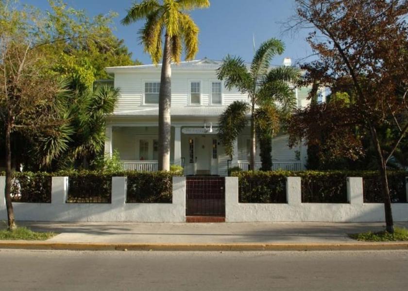Florida Key West Facade