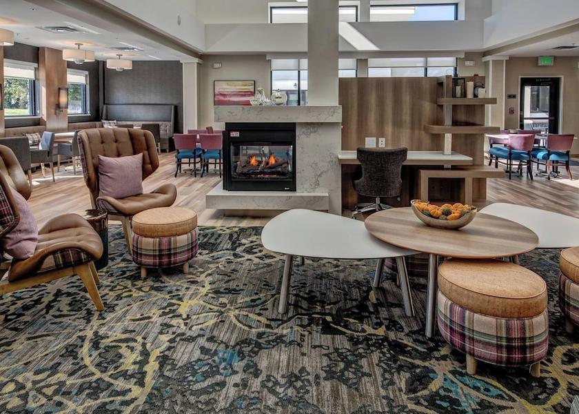 Tennessee Nashville Lobby