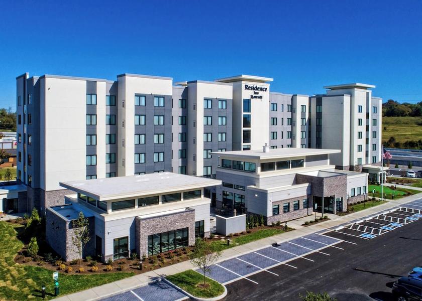 Tennessee Nashville Exterior