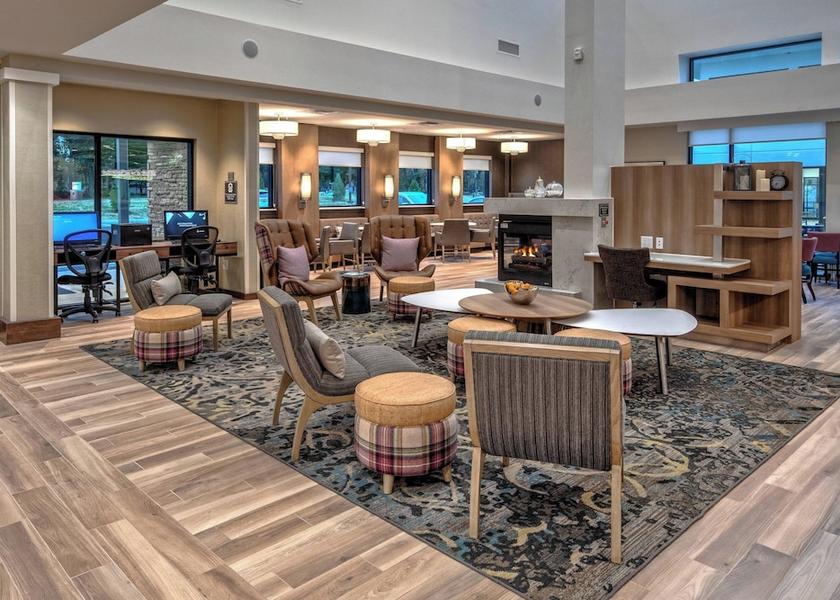 Tennessee Nashville Lobby