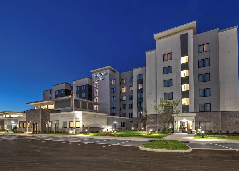 Tennessee Nashville View from Property