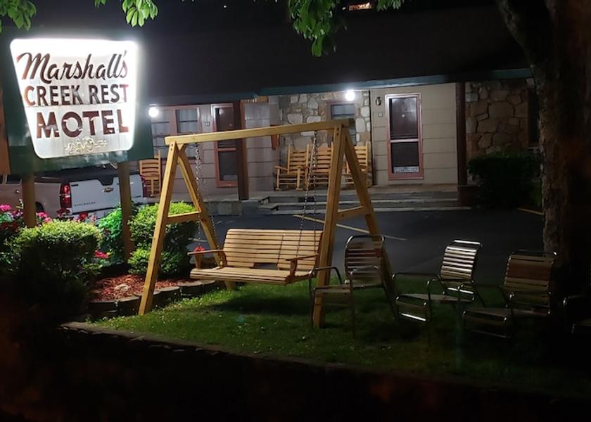 Tennessee Gatlinburg Garden