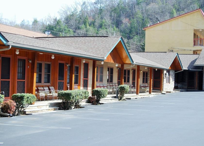 Tennessee Gatlinburg Facade
