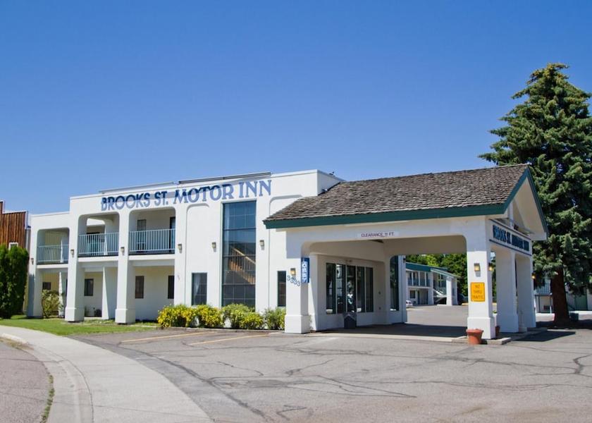 Montana Missoula Exterior