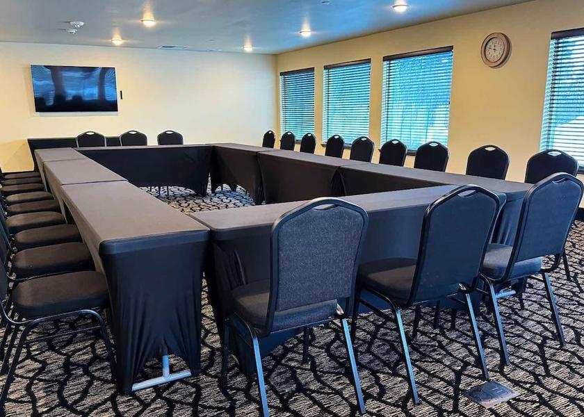 Alaska Homer Meeting facility