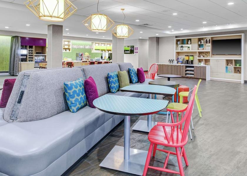 Colorado Fort Collins Breakfast area