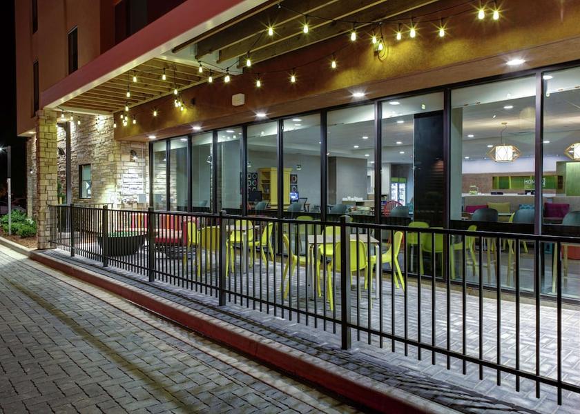 Colorado Fort Collins Terrace/patio