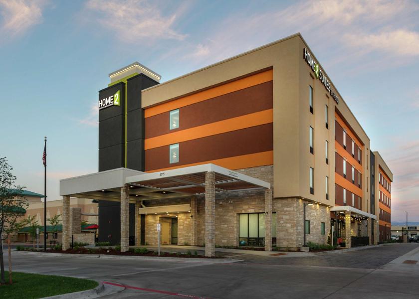 Colorado Fort Collins Hotel Exterior