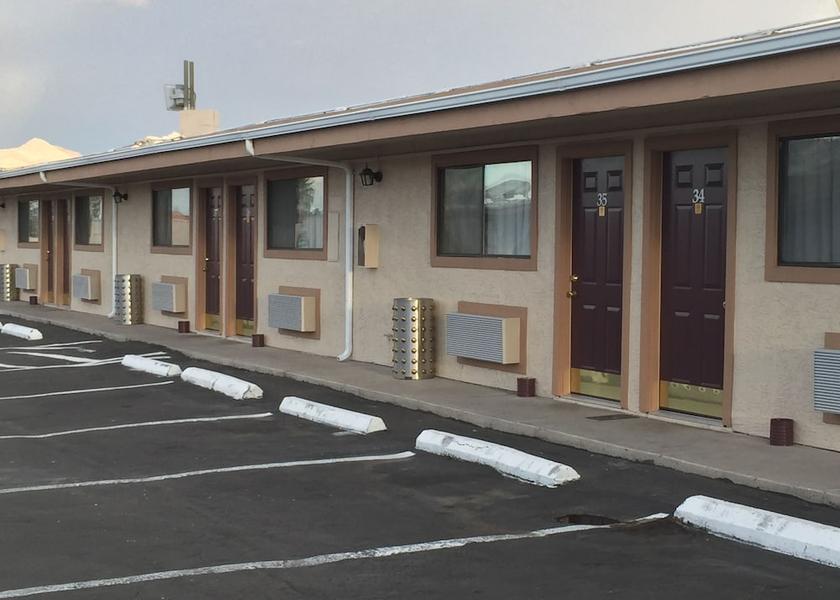 Nevada Las Vegas Parking