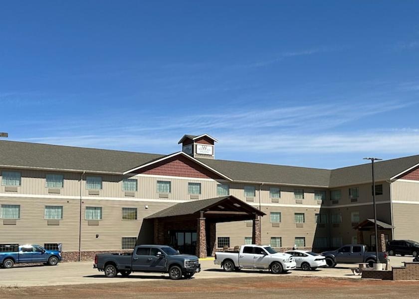 North Dakota watford city Primary image