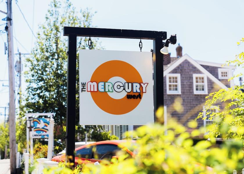 Massachusetts Provincetown Facade