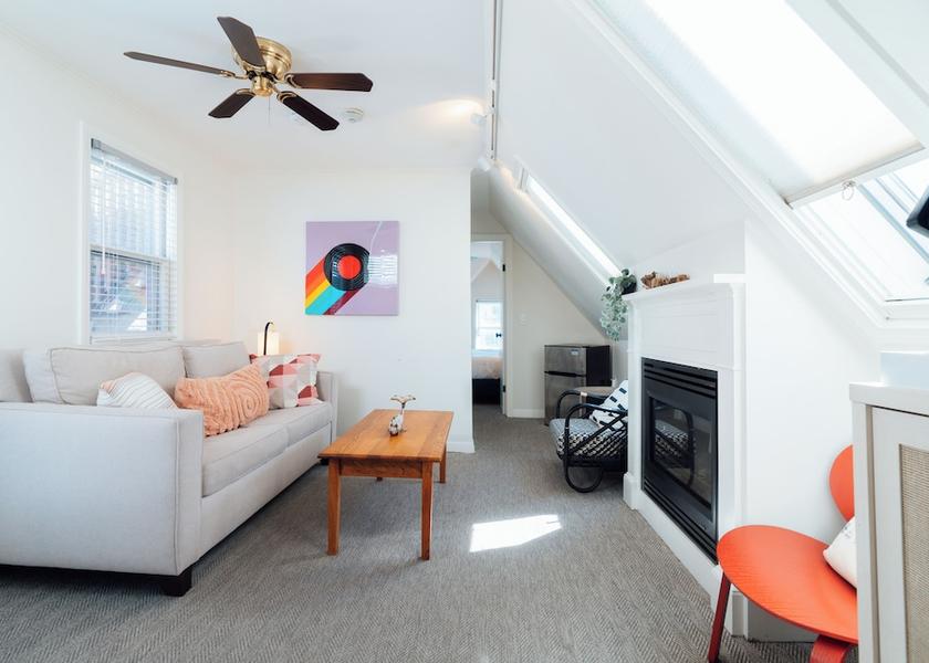 Massachusetts Provincetown Room