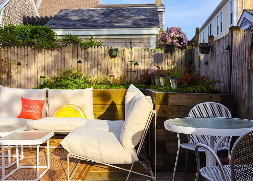 Massachusetts Provincetown Terrace