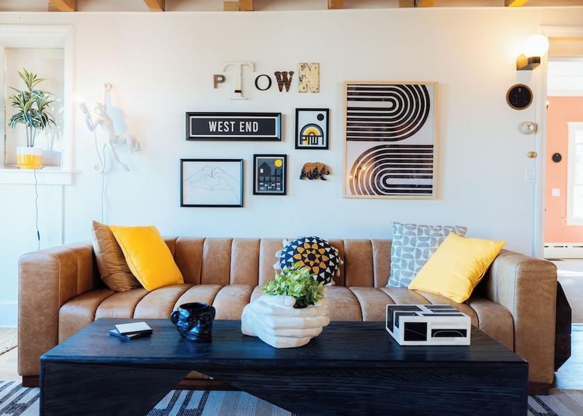 Massachusetts Provincetown Lobby