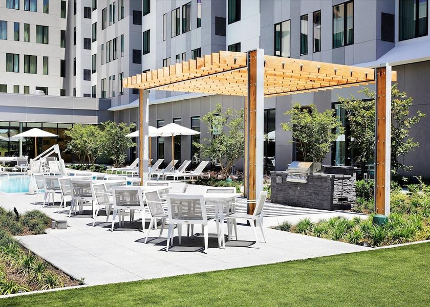 Texas Dallas Amenity