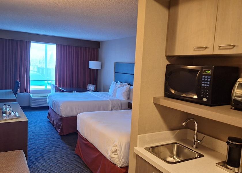 Alberta Fort McMurray Room